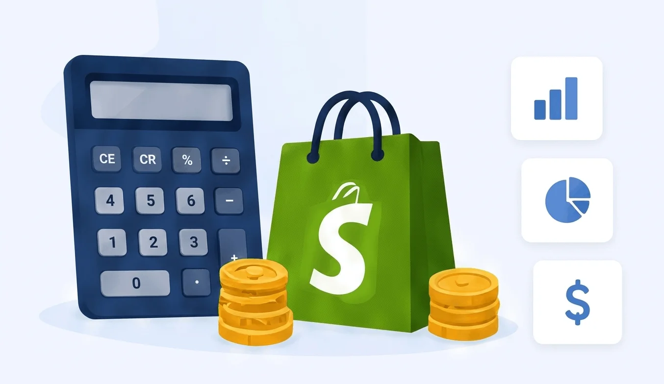 Shopify Profit Calculator